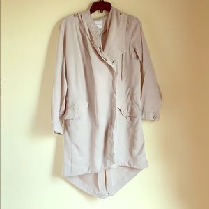 Light Tan Coat